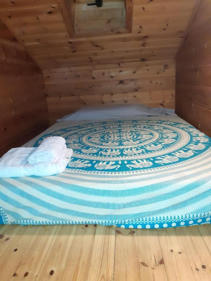 La Albarina Guest House Galende Ngoại thất bức ảnh