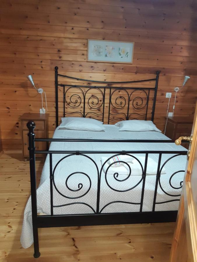 La Albarina Guest House Galende Ngoại thất bức ảnh