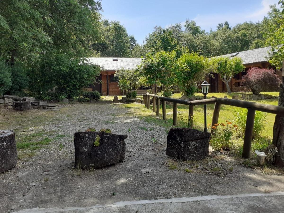 La Albarina Guest House Galende Ngoại thất bức ảnh