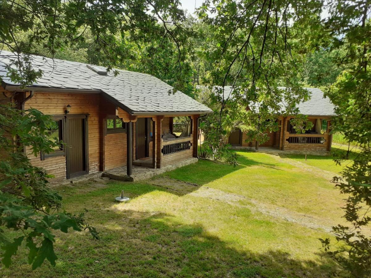 La Albarina Guest House Galende Ngoại thất bức ảnh