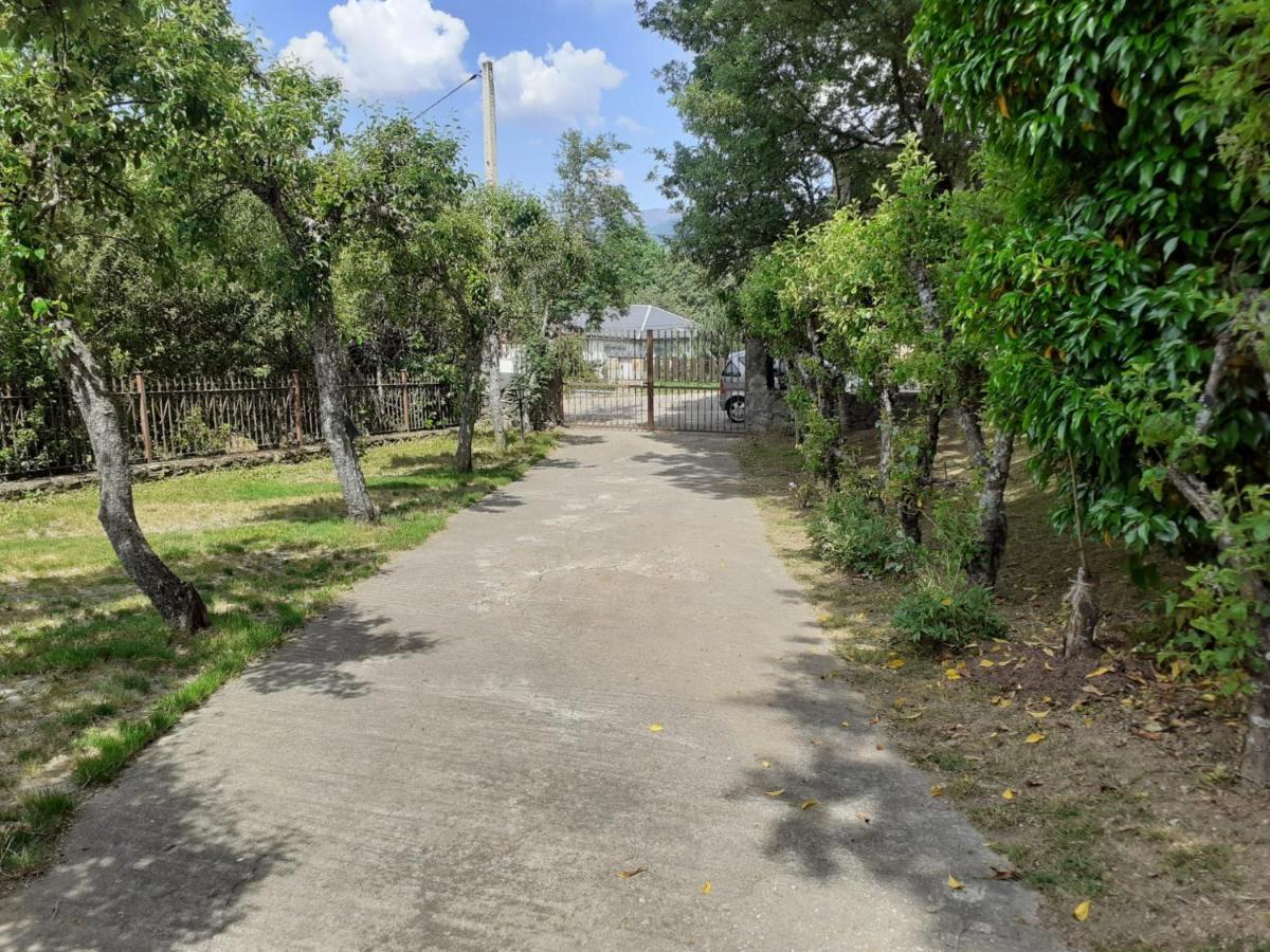 La Albarina Guest House Galende Ngoại thất bức ảnh