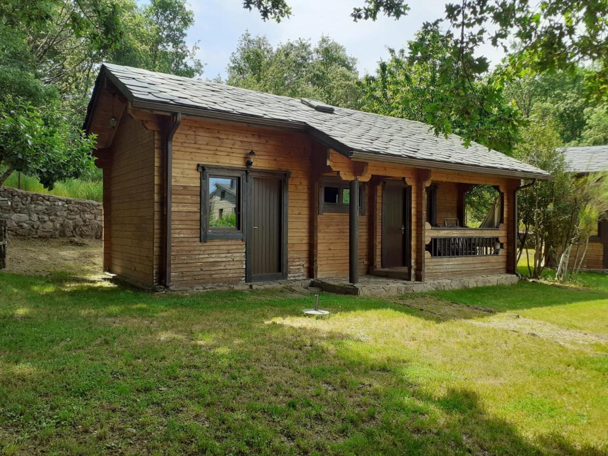 La Albarina Guest House Galende Ngoại thất bức ảnh