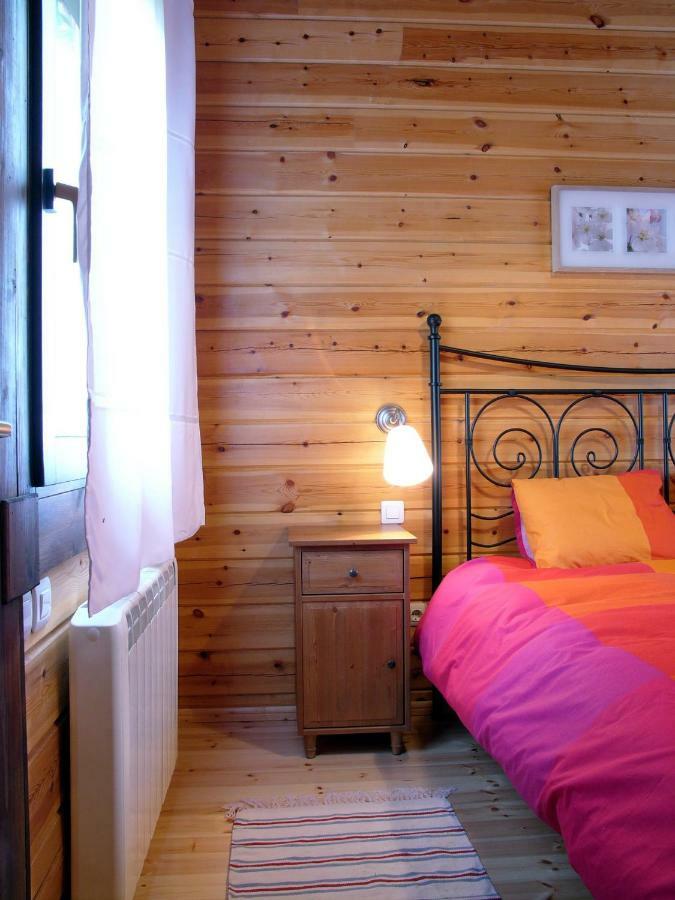 La Albarina Guest House Galende Ngoại thất bức ảnh