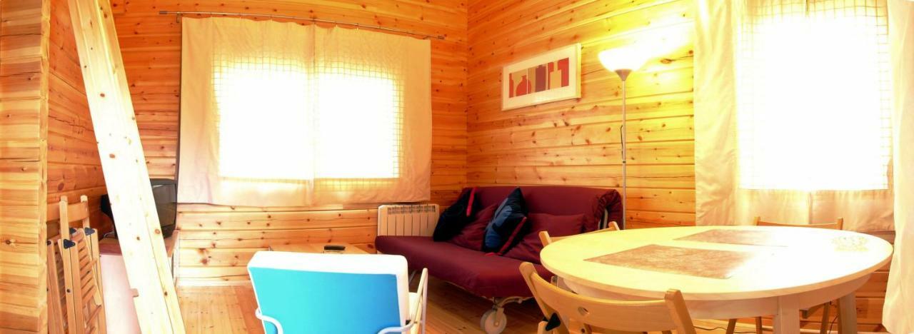 La Albarina Guest House Galende Ngoại thất bức ảnh